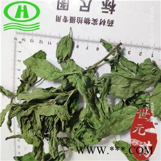 世元药业 薄荷 正品茶用级 别称 银丹草 夜息香图1