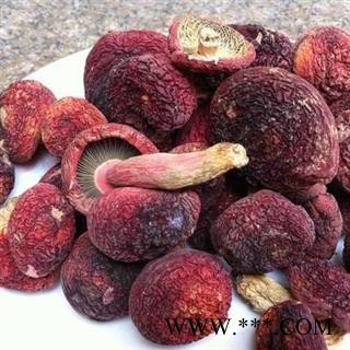 红菇纯野生红菇正品保证质量7天无理由退货退款 中药材批发 丽丽药业图2