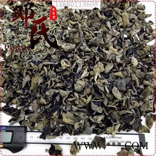 四川青川黑木耳泡发后为厚肉质无硫1公斤起批散装批发产地直供邓氏中药材批发图2