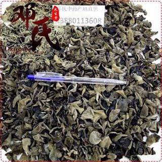 四川青川黑木耳泡发后为厚肉质无硫1公斤起批散装批发产地直供邓氏中药材批发图4