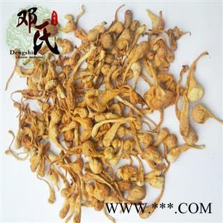 【满包邮】虫草花 孢子头虫草花 金虫草 优选品质 产地直销 邓氏中药批发图3