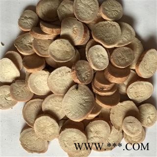 白芍 白芍圆片大选片1.6以上 16筛以上 无硫  产地 安徽省图2