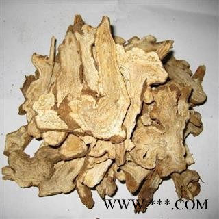 白术 生白术片  一年生白术片 产地 河北省图2