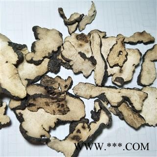 猪苓 猪屎苓水洗统片 产地 陕西省图3