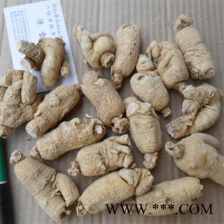 西洋参 西洋参长支20-30g 单支平均22克  产地 吉林省图3