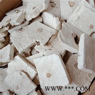 茯神精品茯神片片见神正品保证实图拍照 中药材批发 丽丽药业图4