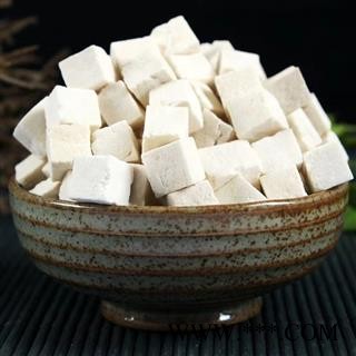 茯苓丁 精品货中药材批发 小丁正品保证实图拍照7天无理由退货退款图4