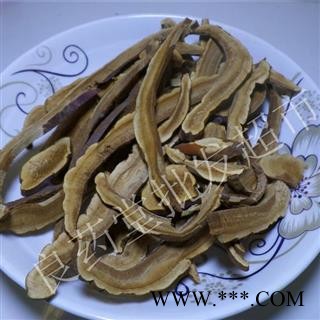 【满298元包邮】灵芝 灵芝片统货 产地 四川  500克一袋图2
