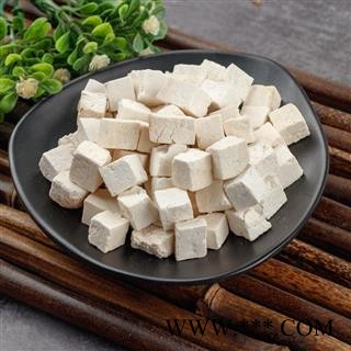 茯苓 正品茯苓土茯苓新货无硫搭配薏苡仁芡实泡茶500g包邮产地 云南省图2