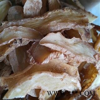 天麻 无硫鲜切片（优质）  产地 安徽省图2