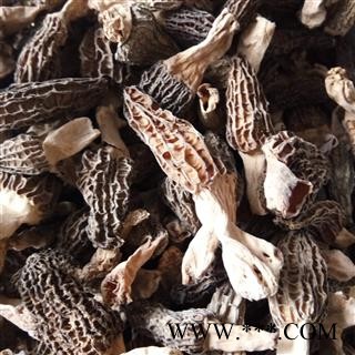 羊肚菌 统货 野生羊肚菌 产地 安徽省图2