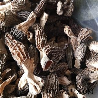 羊肚菌 统货 野生羊肚菌 产地 安徽省图3