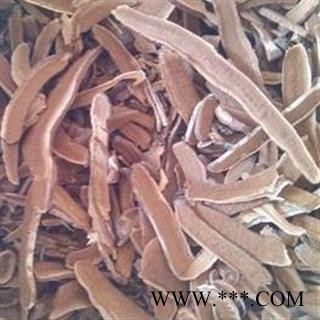 木灵芝 红灵芝片 赤灵芝长片 大片无硫 地道药材 产地 山东省图2