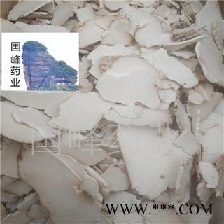 茯苓 茯苓片 产地 安徽省图2