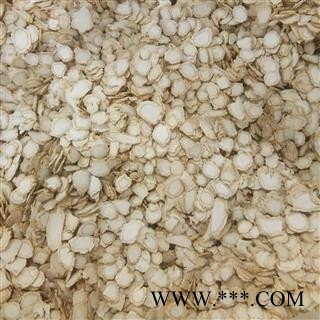 白参 白参片 1.0厘米直径产地 吉林省图3