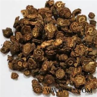 羌活 蚕羌片选货 产地 四川省阿坝藏族羌族自治州图2