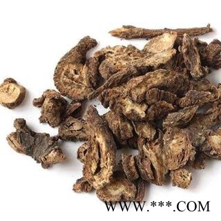 羌活 蚕羌片选货 产地 四川省阿坝藏族羌族自治州图3