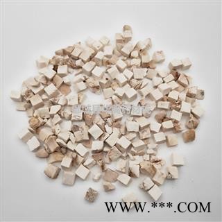 茯苓@【至臻华美】中药材批发供应【茯苓】茯苓丁 茯苓图2