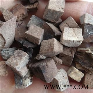 赤茯苓丁 赤茯苓统货 产地 安徽省淮南市图2