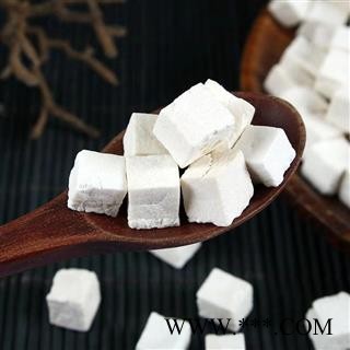 丽丽药业 茯苓白丁精品货 中药材批发 保证质量实图拍照7天无理由退货退款图3