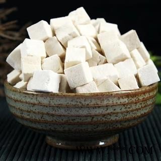 茯苓统货正品保证实图拍照 中药材批发 丽丽药业图2