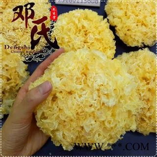 银耳 无硫大朵银耳 精选 优选品质 产地直供 邓氏中药批发图3