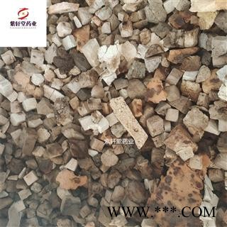 赤茯苓 赤茯苓统货 产地安徽省 地道药材 紫轩堂药业图3