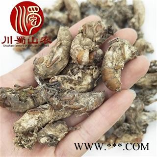 金蝉花个子无硫统货散装1公斤起批产地直供蝉菌川蜀山农中药材批发图2