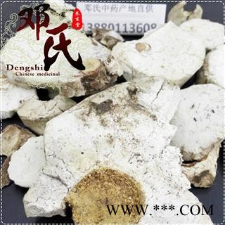 茯神带木心统货1公斤起批散装批发安徽产地直供邓氏中药材批发图4