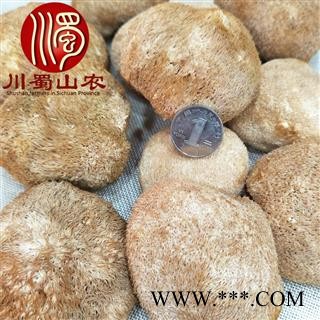 猴头菇个子统货散装1公斤起批产地直供猴头菌川蜀山农中药材批发图3