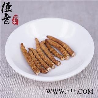 【满包邮】大肉节去尾冬虫夏草 产地西藏那曲 中药材批发 规格齐全图3