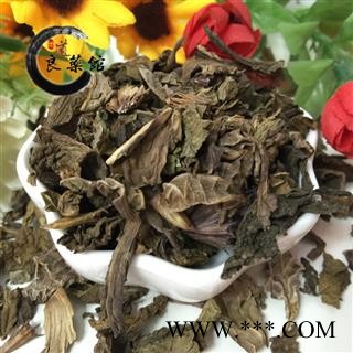 独一味叶统货  产地四川  药典标准 地道良药馆1000克直销图2