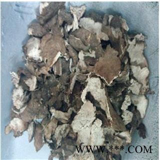 万信药业 茯苓皮 过筛货 纯净无杂质   产地 云南省图2