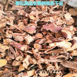 野生桑树根 老桑头老桑根 桑树根系干品无硫图2