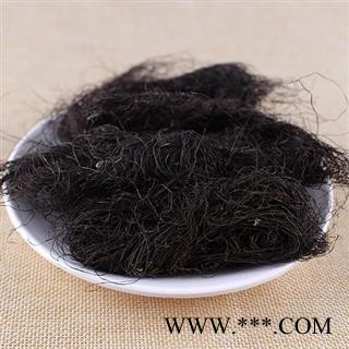 【冷偏奇】树头发 银头发 黑龙须 黑龙须菌 黑头发云南产图3