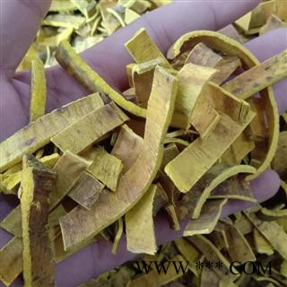 黄柏 选统 产地 四川省乐山市沐川县图4