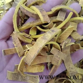 黄柏 选统 产地 四川省乐山市沐川县图2