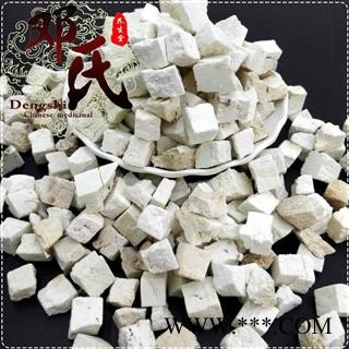 茯苓中心丁统货1公斤起批散装批发产地直供邓氏中药材批发图3