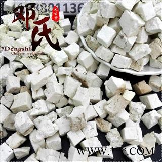 茯苓中心丁统货1公斤起批散装批发产地直供邓氏中药材批发图4