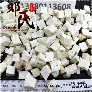 茯苓中心丁统货1公斤起批散装批发产地直供邓氏中药材批发图2