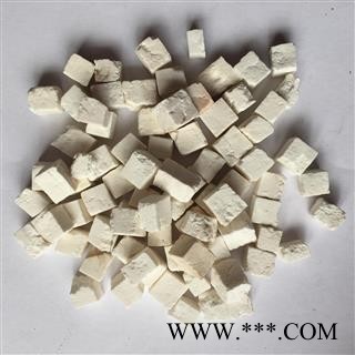 茯苓 茯苓白丁低价促销 刚到新货 纯干货 过0.2筛无粉末 地道药材 放心药材 产地 安徽省图2