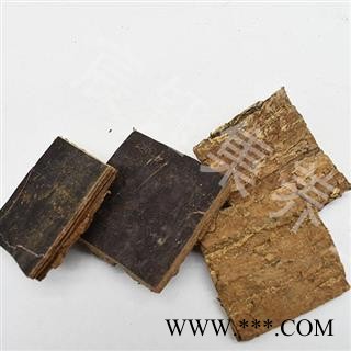 杜仲方块 微去皮 新货 品质地道药材图3