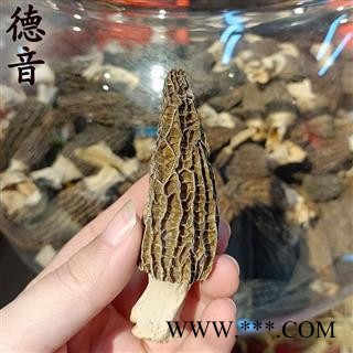 【满包邮】羊肚菌 选货 西藏精品 买好货 选德音 正品溯源 规范标准 三证齐全 全品类药材一站购齐图3