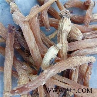 人参 无糖红参个 纯无糖 80支以上  产地 吉林省图3