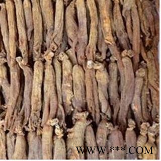 人参 无糖红参个 纯无糖 80支以上  产地 吉林省图2