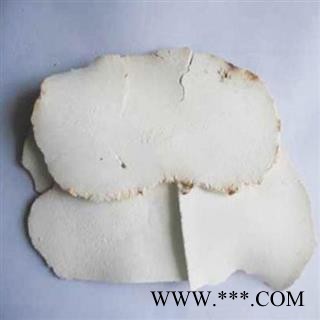 茯苓 茯苓片 正品 一箱10公斤 产地 安徽省 产地直销 重在质量图2