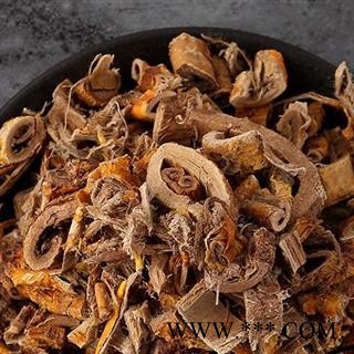 瑞森药材行桑白皮  桑皮 桑根皮 老桑树根皮 白桑皮过筛货 刚到新货 产地 四川省图2