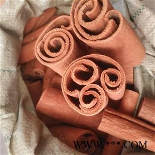 新辉药业优质肉桂  肉桂卷图2