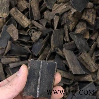 炒杜仲 秦岭优质野生盐杜仲 制杜仲 手工铡块炒熟500g图2