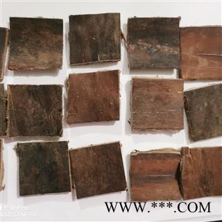 杜仲 杜仲厚方块0.3今年新货厚片杜仲3*3片 产地 四川省图4